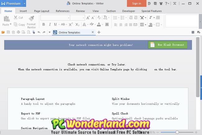 Wps office excel free download